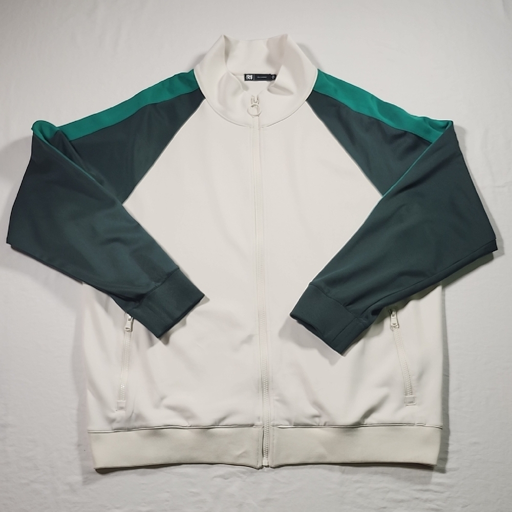 Le 31 Elegant Cream Jacket